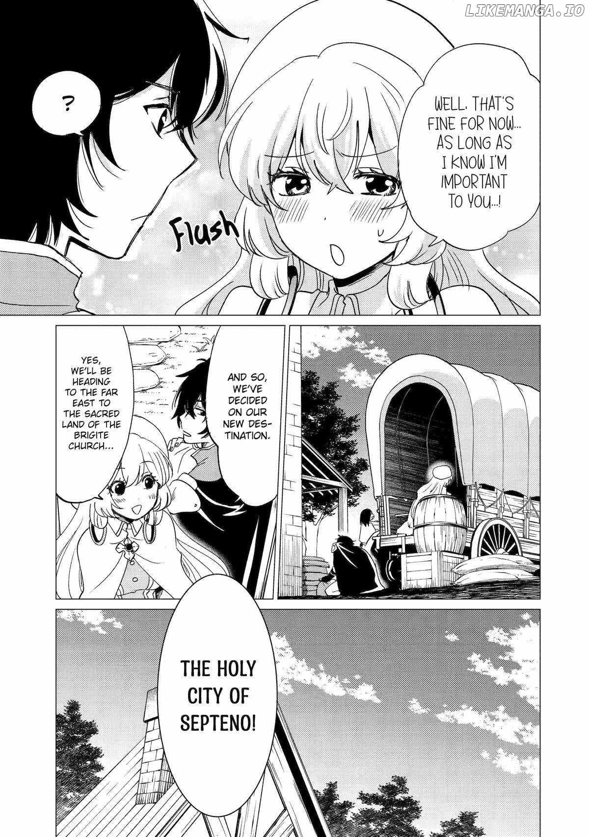 Yuusha party wo tuihou sareta ore daga, ore kara sudatte kuretayoude ureshii. nanode daiseijo, omae ni otte korarete ha komarunodaga? Chapter 43 15